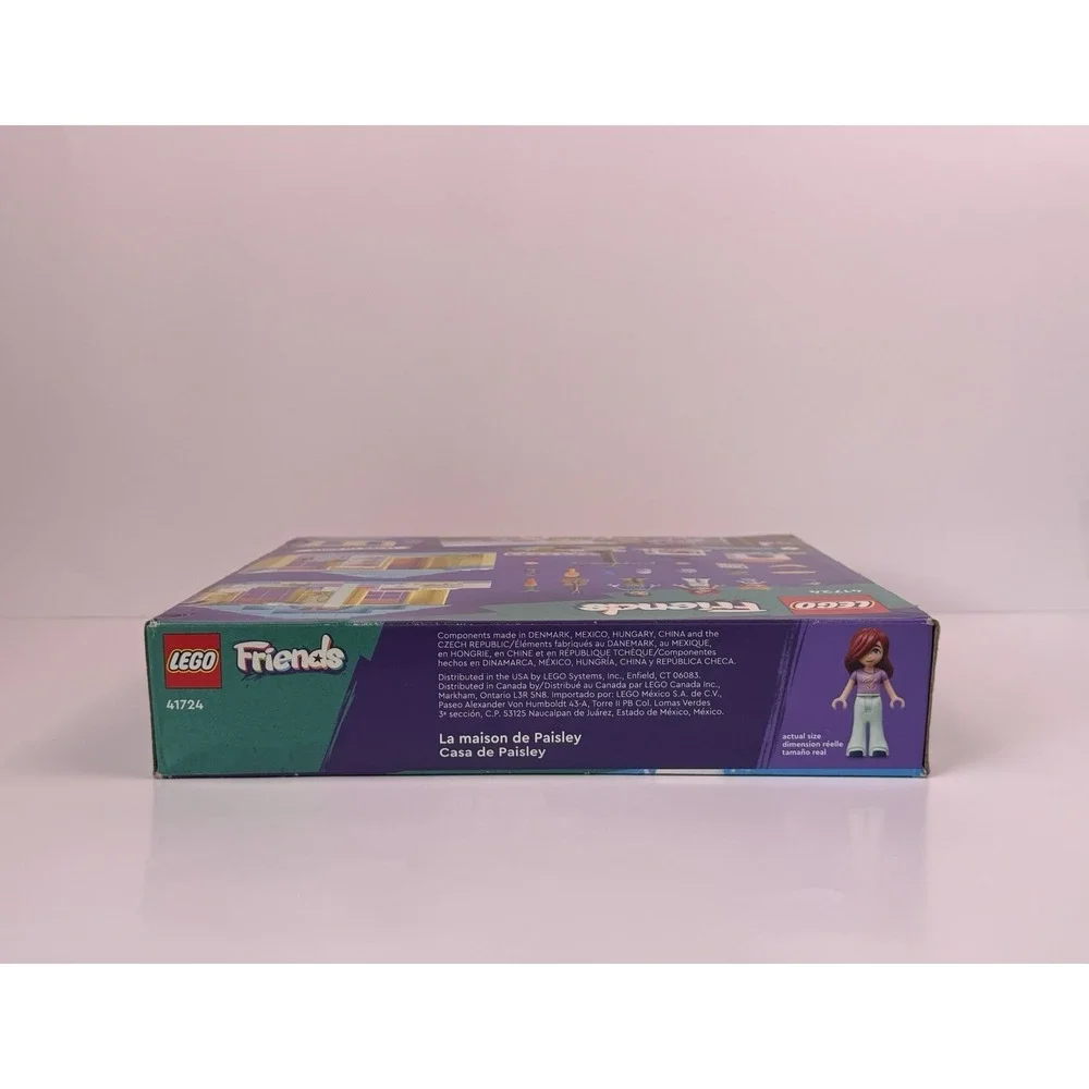 Lego items 100%